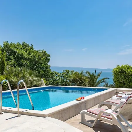 Holiday 别墅 斯普利特