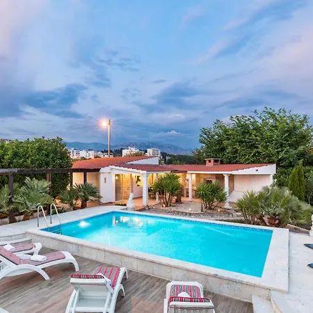 Vila Holiday Split